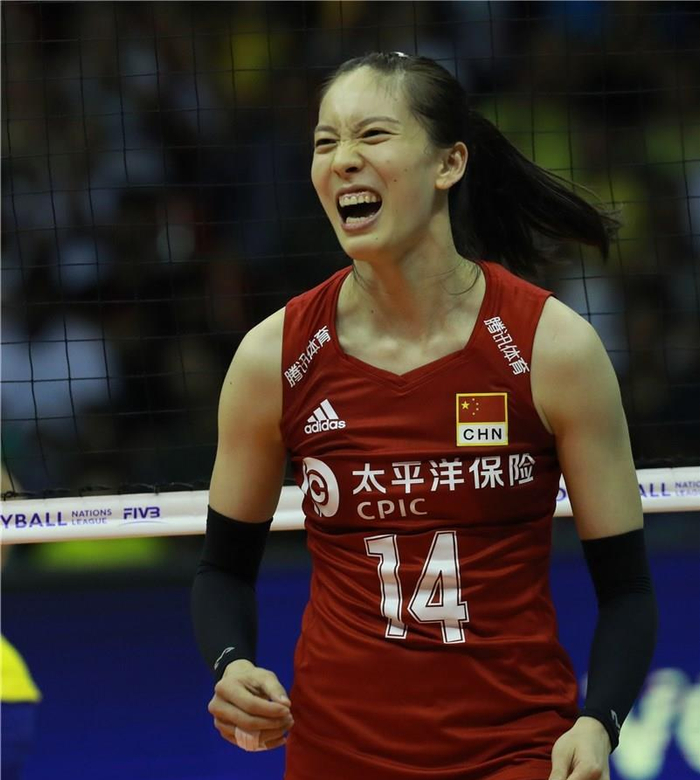  莎拉波娃新星出色防守表现惊艳，日本队未来可期！